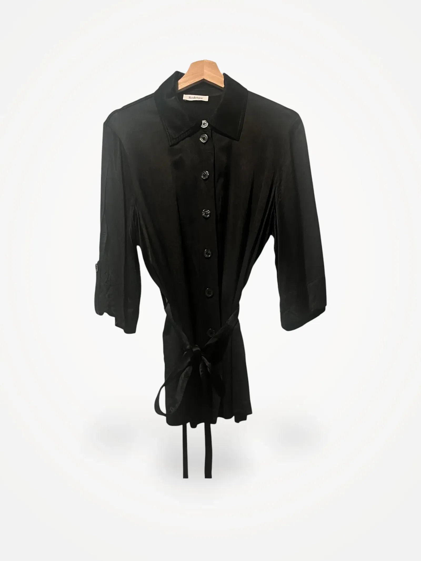 Rodebjer Rodebjer Zelda Shirt Size M / US 6-8 / IT 42-44 - 1 Thumbnail
