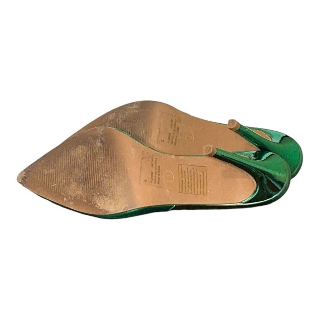 Other Women's Cape Robbin Green Heels Size 8 Size US 8 / IT 38 - 4 Thumbnail