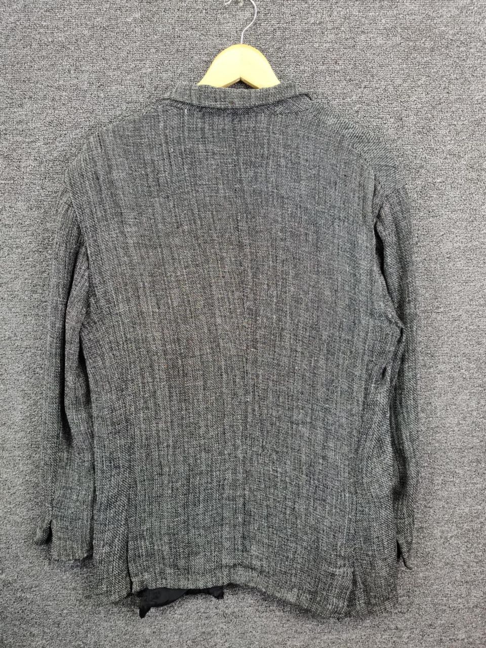 Versace Vintage 90s Versace Classic V2 Single Breasted Blazer Size US L / EU 52-54 / 3 - 5 Thumbnail