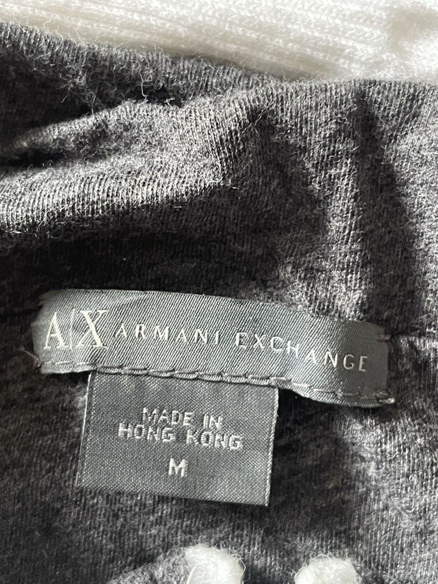 Armani Exchange Armani Exchange Long Sleeve Shirt Size M / US 6-8 / IT 42-44 - 5 Thumbnail