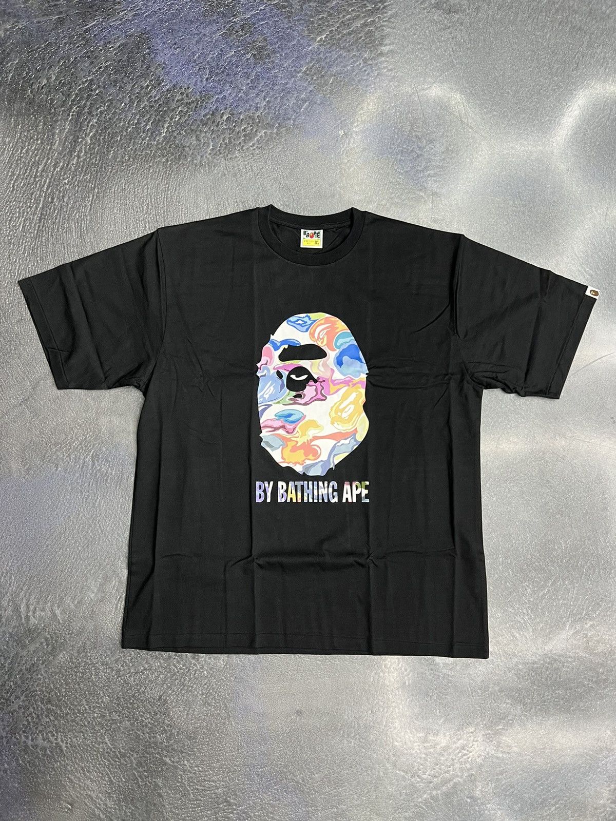 Bape Art Camo By Bathing Ape T-Shirt (3XL)