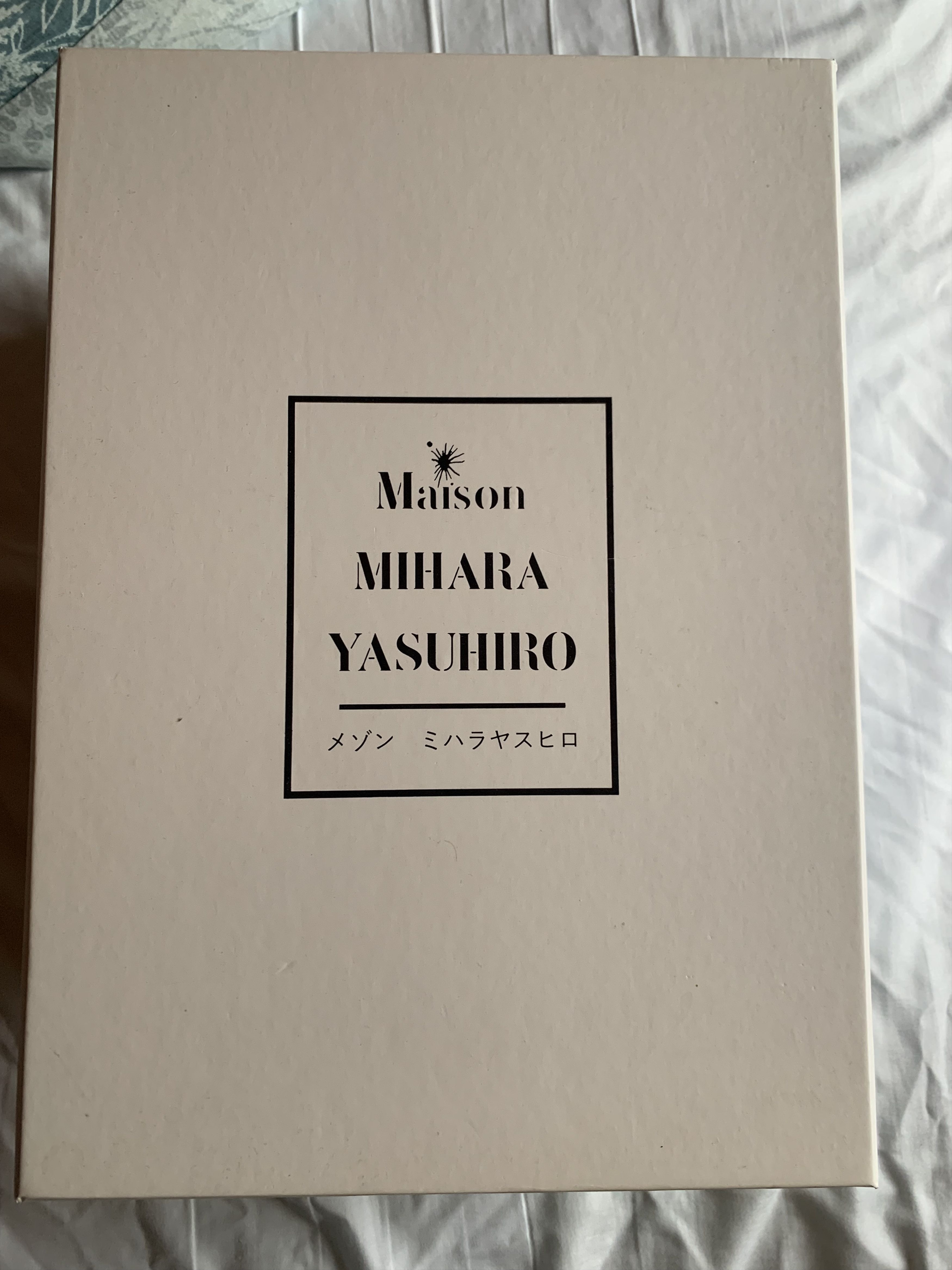 Maison MIHARA YASUHIRO Peterson Low Size US 11 / EU 44 - 4 Thumbnail