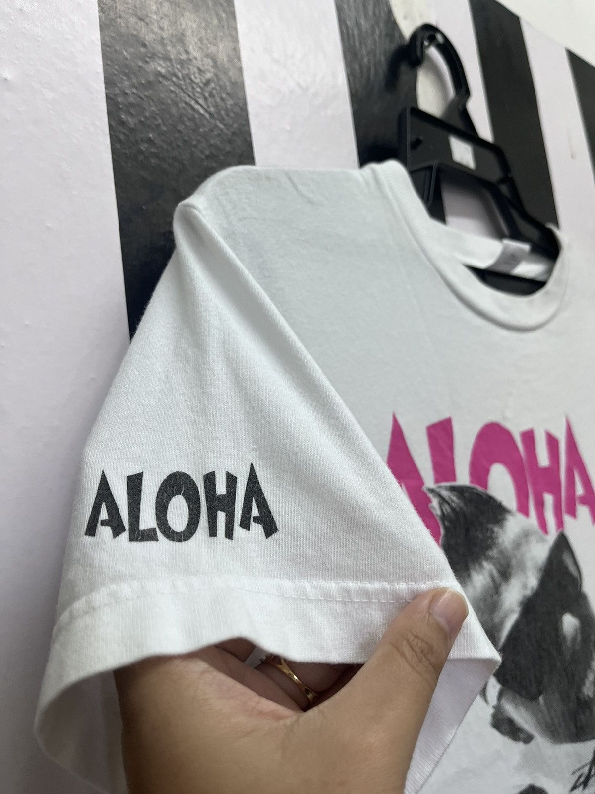 Other Alaho tee Size US S / EU 44-46 / 1 - 3 Thumbnail