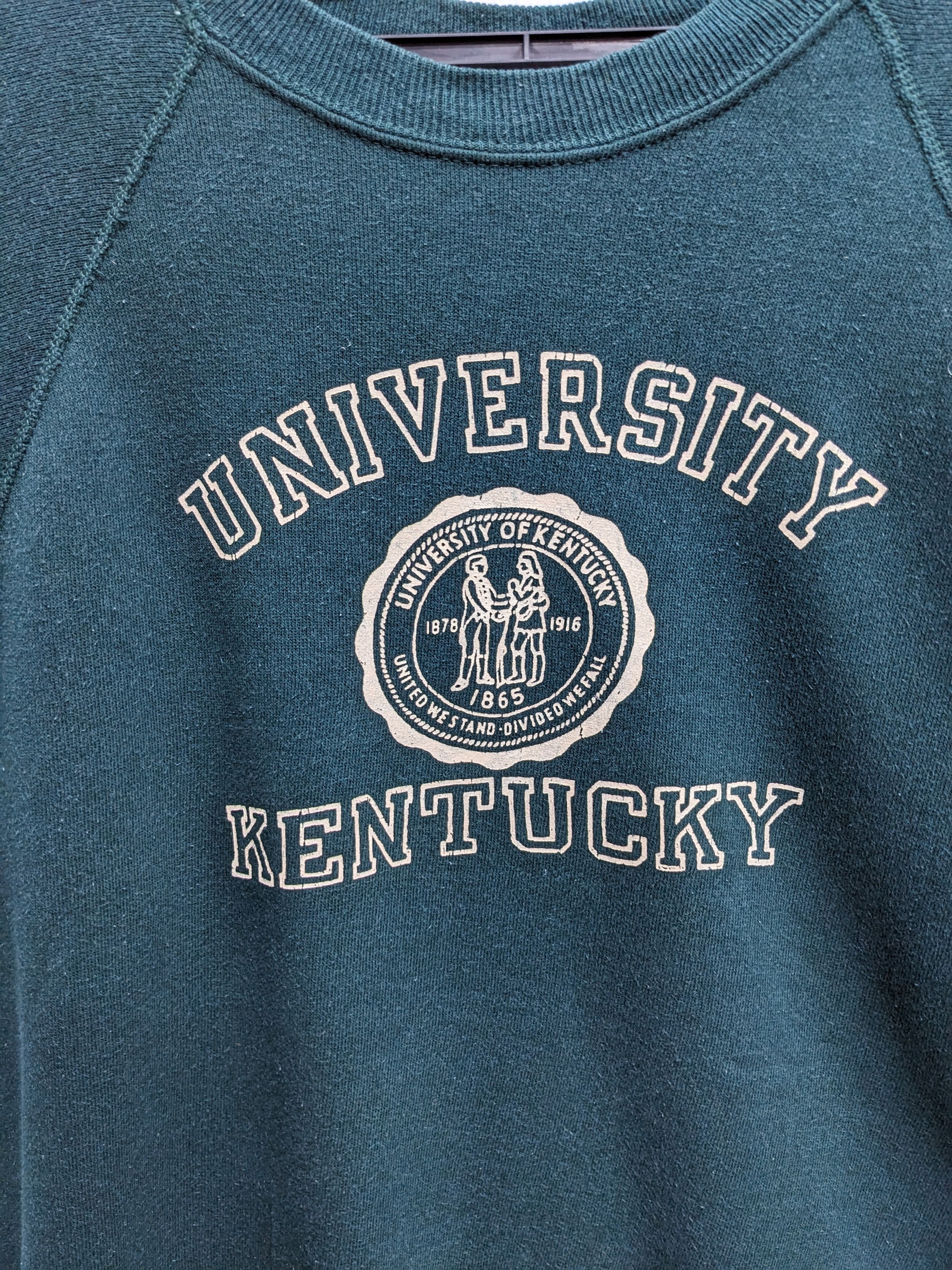 Other VINTAGE UNIVERSITY KENTUCKY MADE IN USA Size US M / EU 48-50 / 2 - 3 Thumbnail