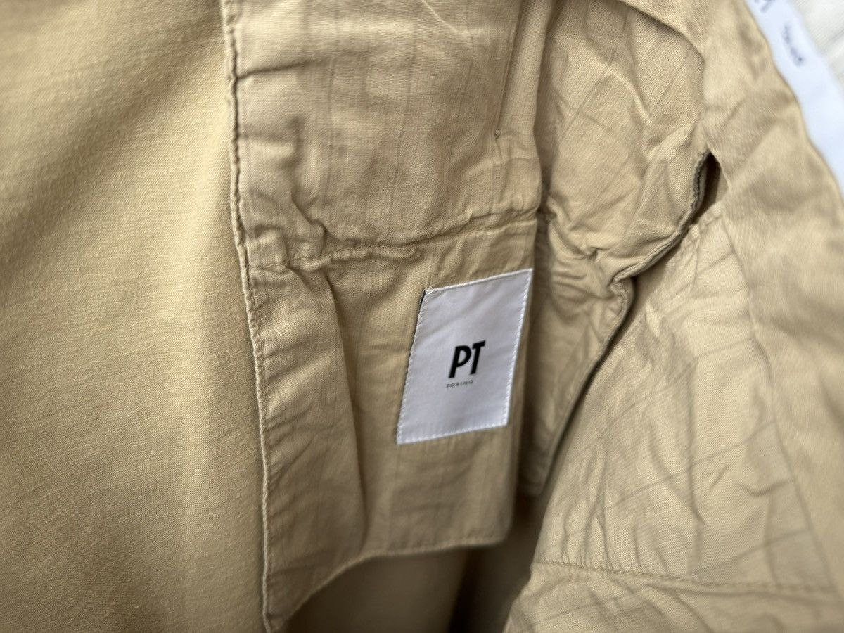 Other PT01 Pantaloni Torino Chinos Pants Size US 36 / EU 52 - 9 Thumbnail