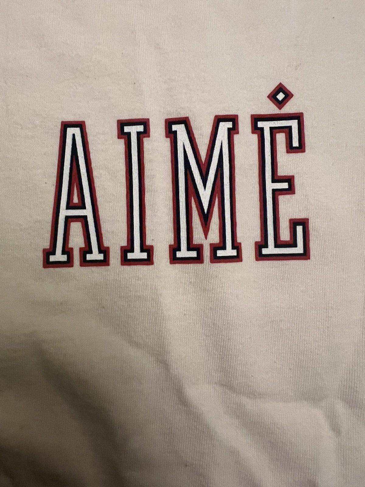 Aime Leon Dore Aime Leon Dore cotton tank medium Size US M / EU 48-50 / 2 - 3 Thumbnail