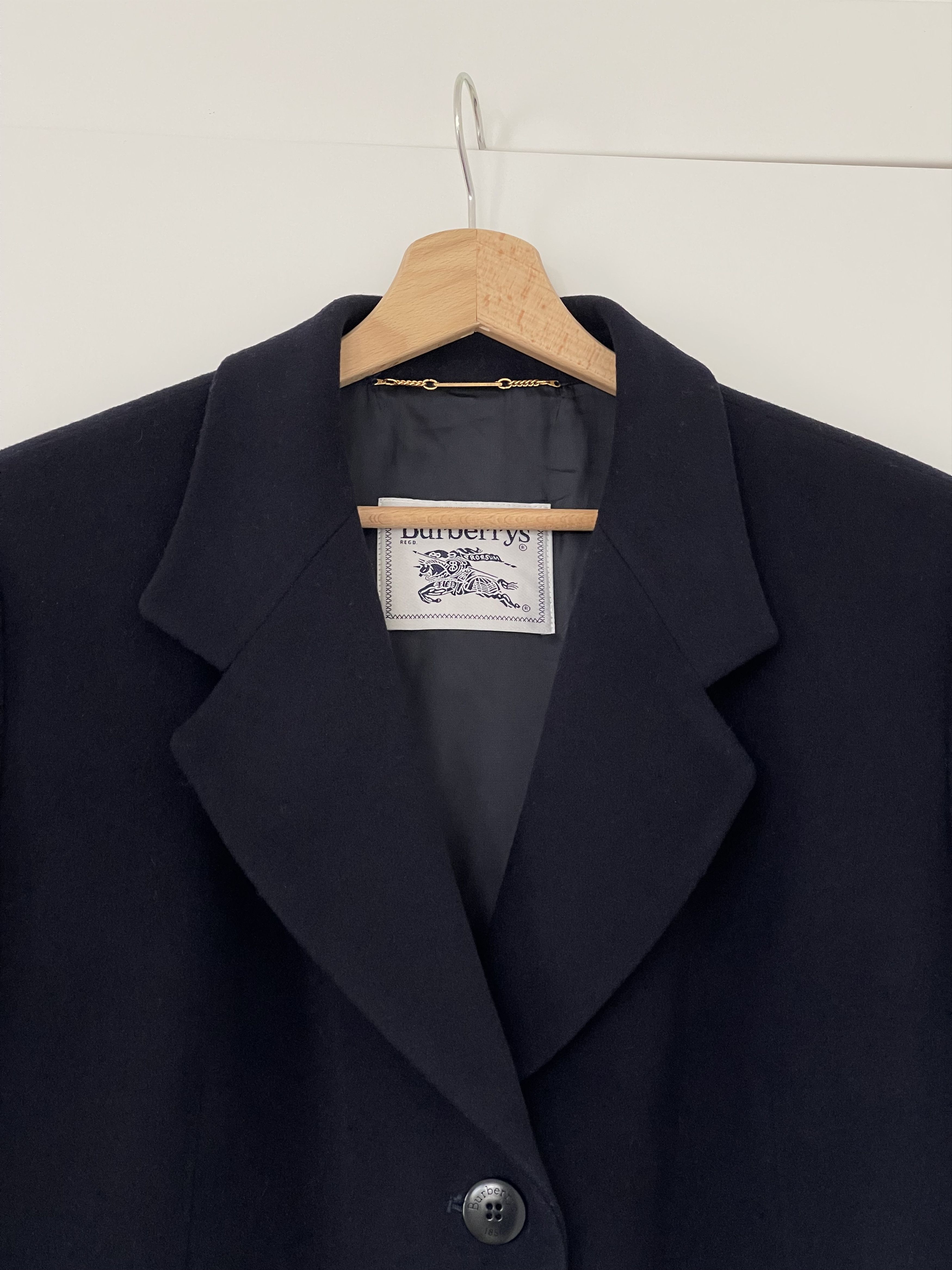 Burberry Prorsum Burberys Prorsum Coat Perfect! Size XL / US 12-14 / IT 48-50 - 2 Thumbnail