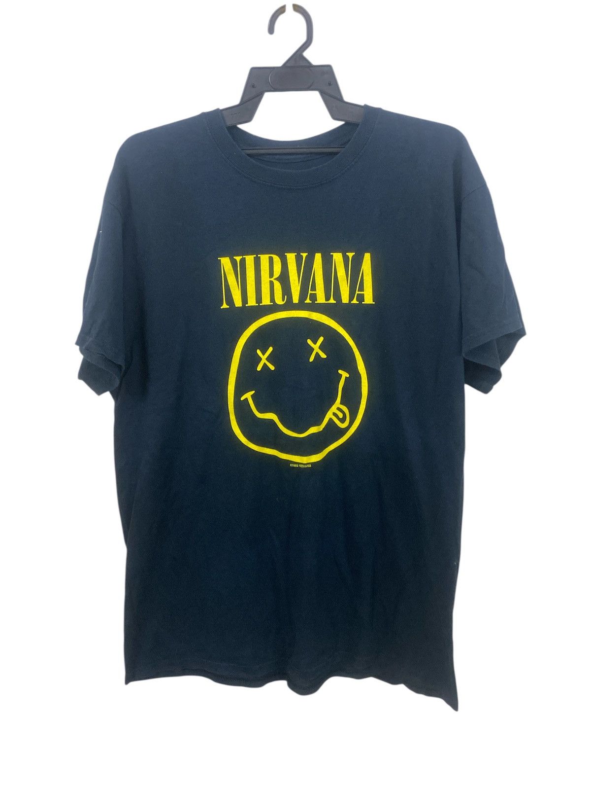 Band Tees Vtg Nirvana y2k Size US L / EU 52-54 / 3 - 1 Thumbnail
