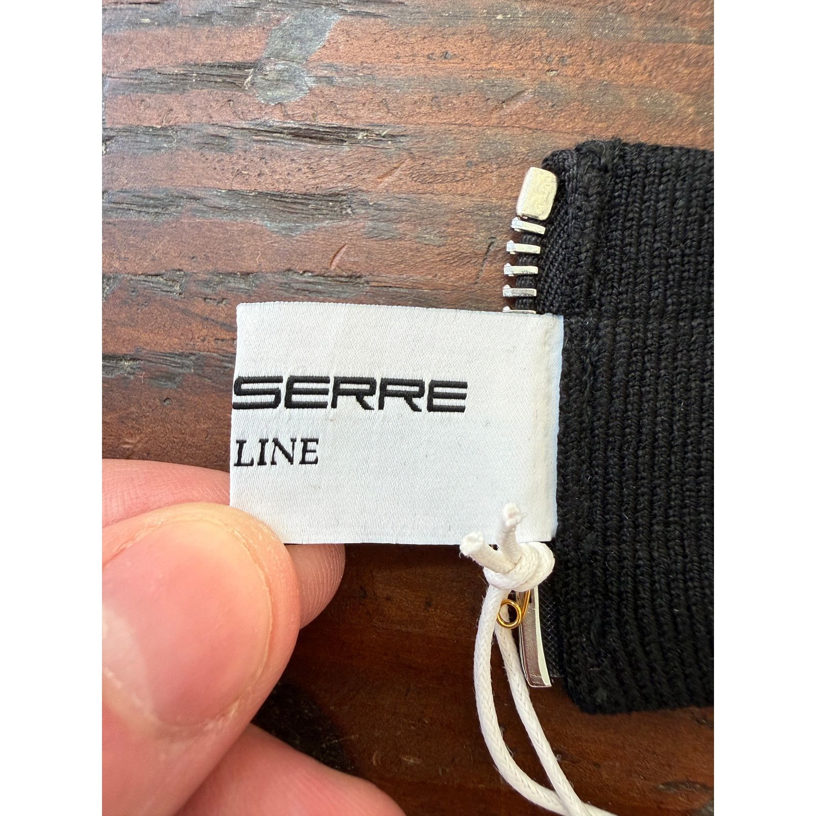 Marine Serre Marine Serre Black Moon Choker Size ONE SIZE - 15 Thumbnail