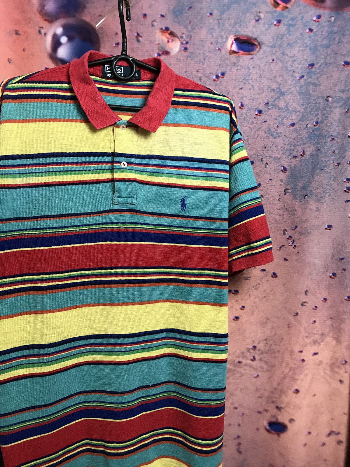 Polo Ralph Lauren Vintage Polo Ralph Lauren luxury polo tee Size US L / EU 52-54 / 3 - 1 Thumbnail