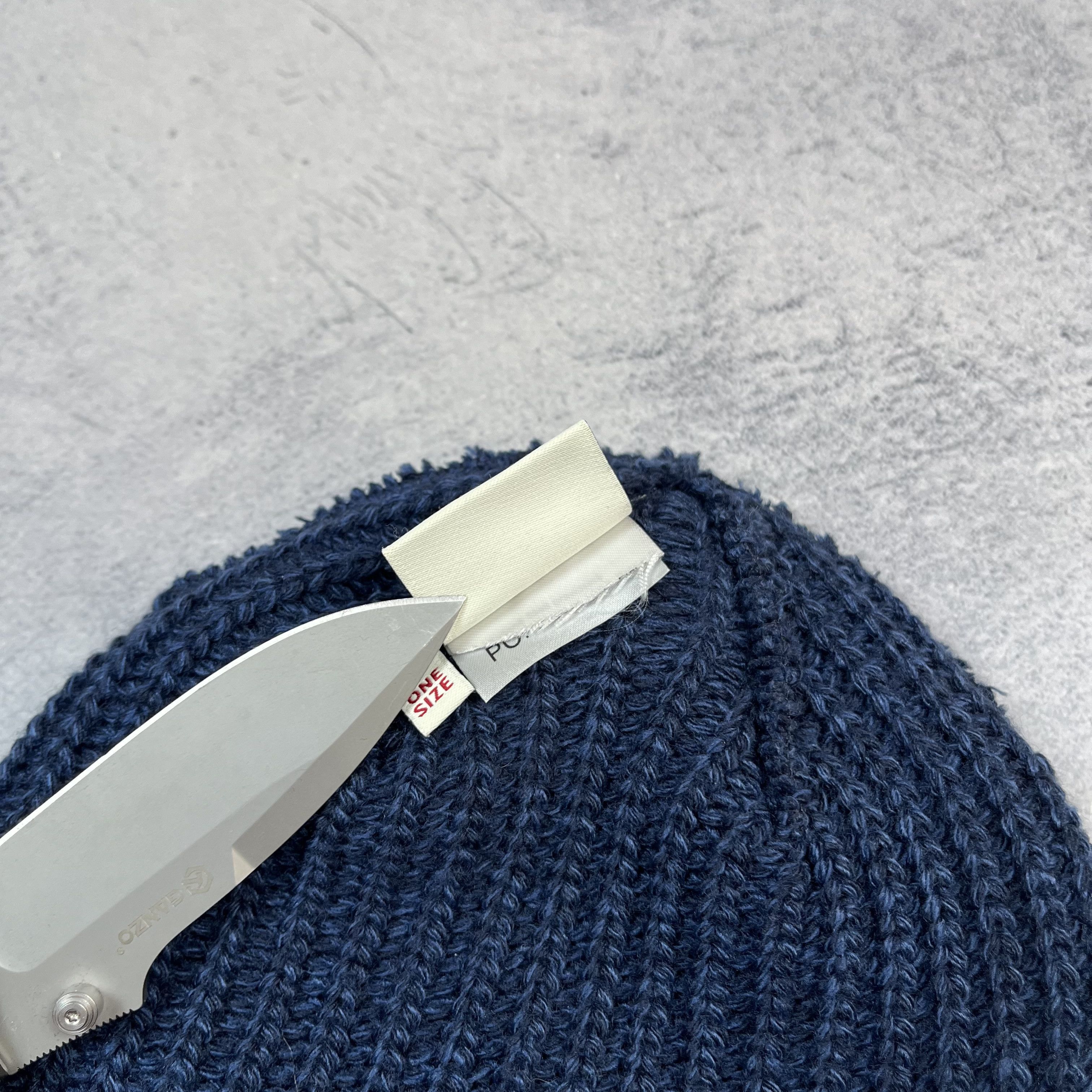 Fjallraven Fjallraven Ovik Melange Knit Beanie Hat Size ONE SIZE - 12 Thumbnail