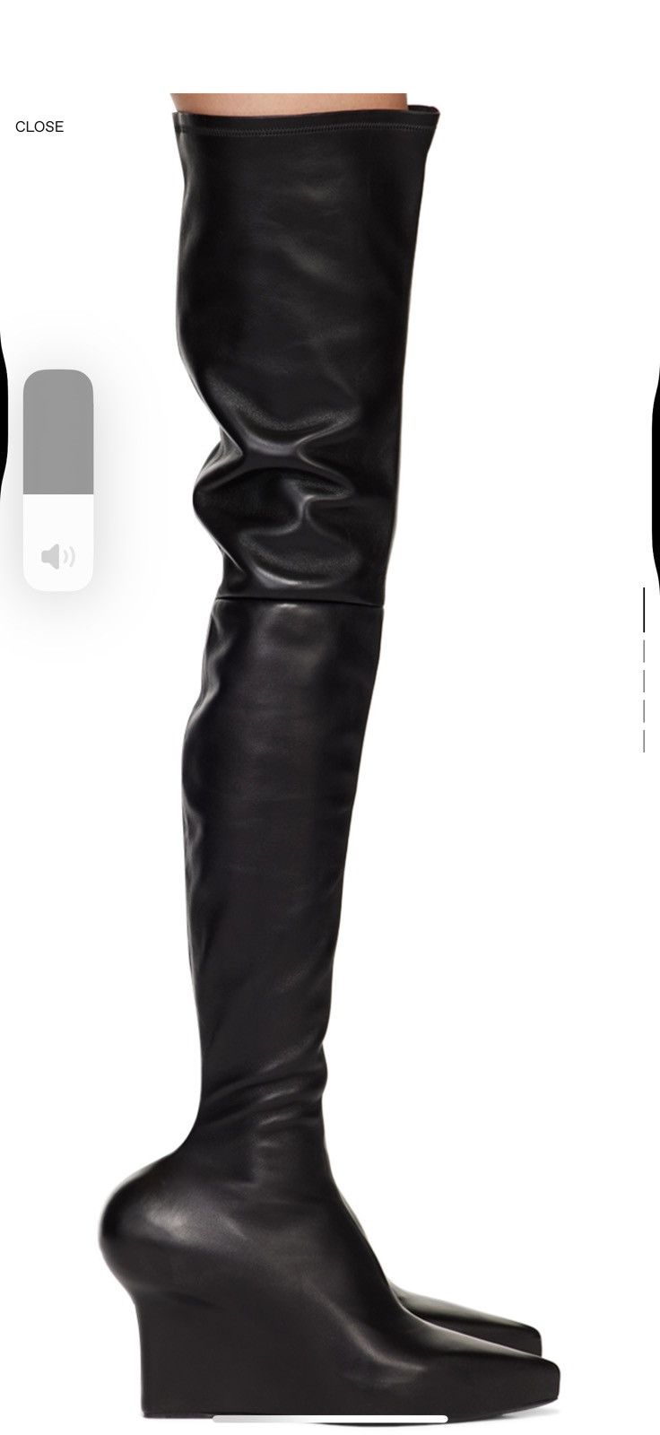 Givenchy Givenchy pointed heel boots 36.5 Size US 6.5 / IT 36.5 - 7 Thumbnail