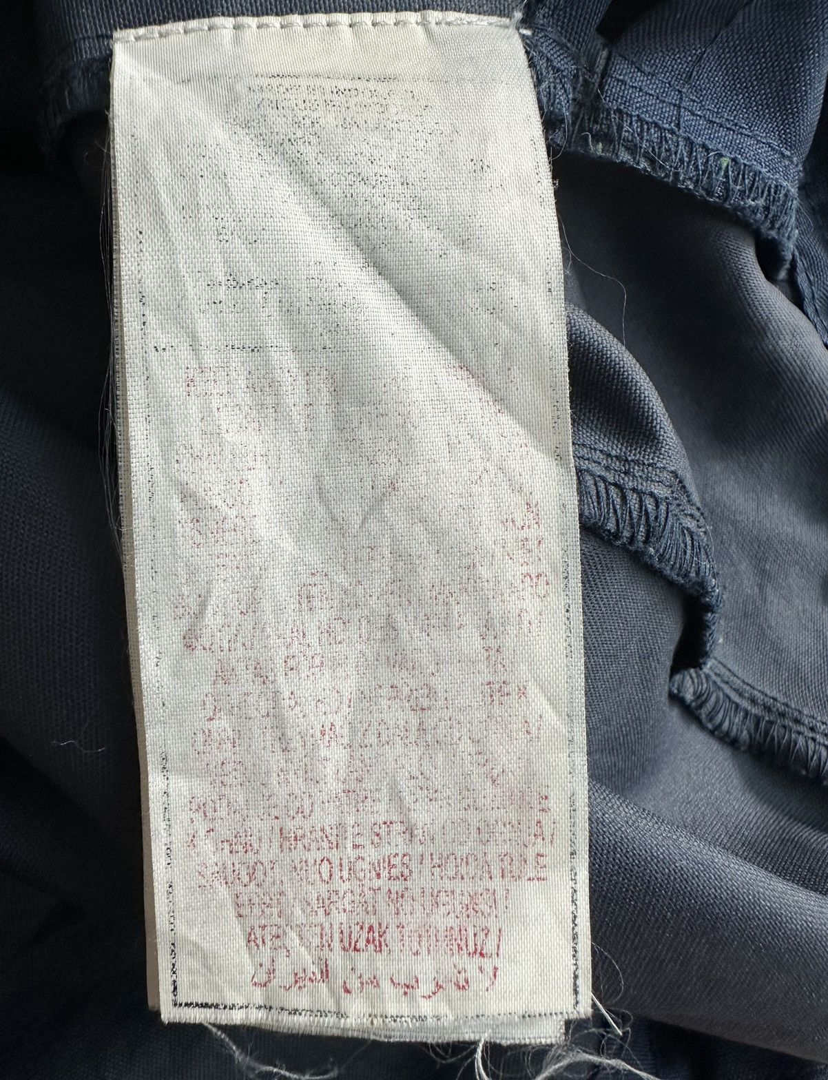 Nike × UEFA Vintage zip track jacket Nike UEFA cup final 2007 Glasgow Size US M / EU 48-50 / 2 - 12 Thumbnail