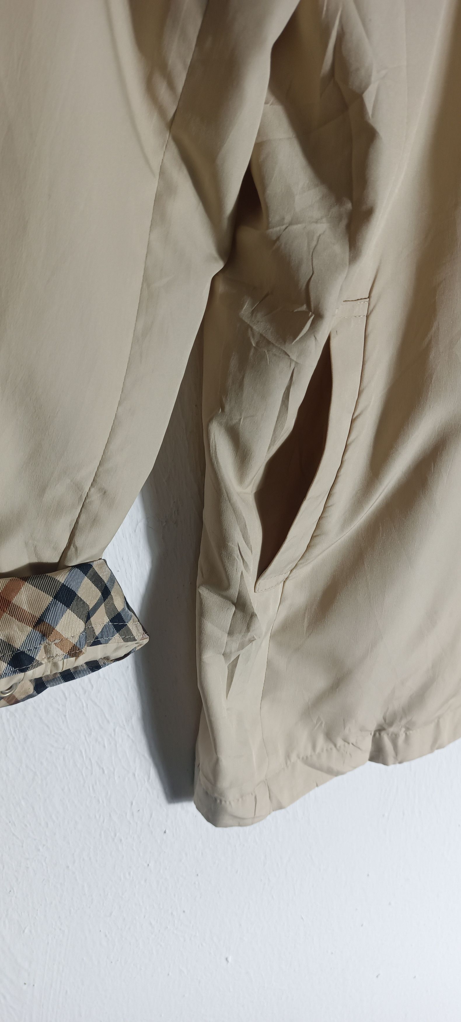 DAKS × Japanese Brand × Vintage Vintage Darks London LIMONTA italy Size US M / EU 48-50 / 2 - 3 Thumbnail