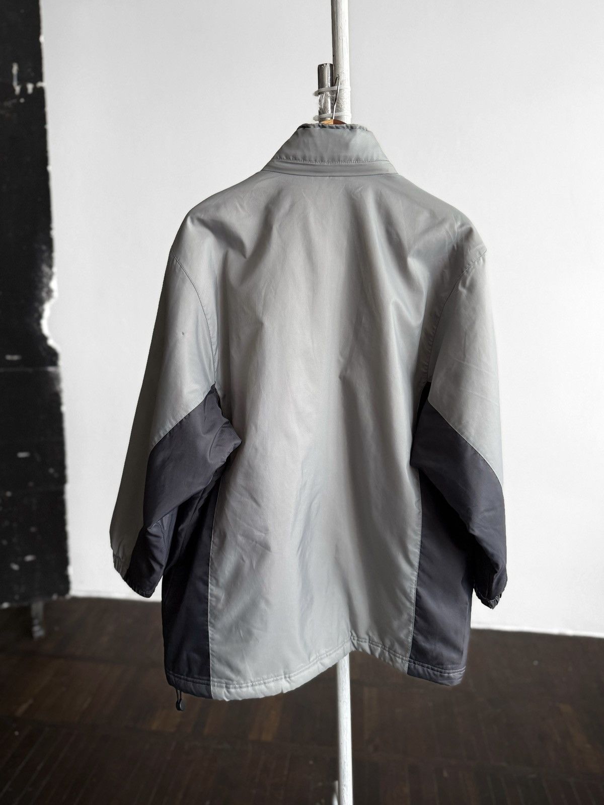 Champion Champion Vintage Mens Hooded Jacket Zip Up Casual Sportswear Size US M / EU 48-50 / 2 - 2 Thumbnail