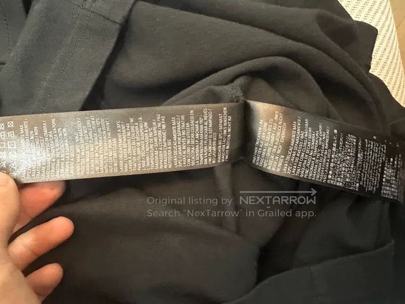 Balenciaga Balenciaga short sleeves Size US S / EU 44-46 / 1 - 8 Thumbnail