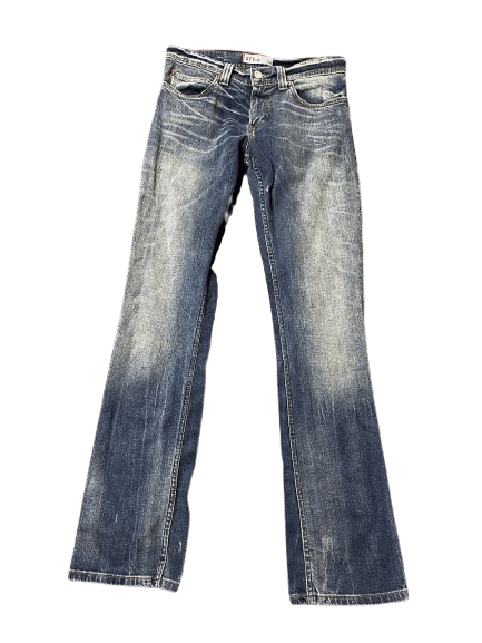 Levi's Vintage Levi's Slim Straight Fit Denim Jeans Size 30" / US 8 / IT 44 - 1 Thumbnail