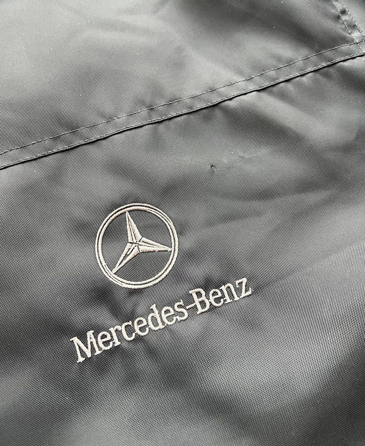 Mercedes-Benz × Vintage Vintage Mercedes Benz Racing Jacket Size US S / EU 44-46 / 1 - 7 Thumbnail