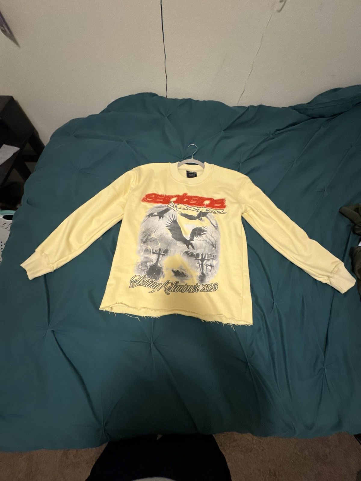 Other Santana vercetti Sweatshirt Size US M / EU 48-50 / 2 - 1 Preview