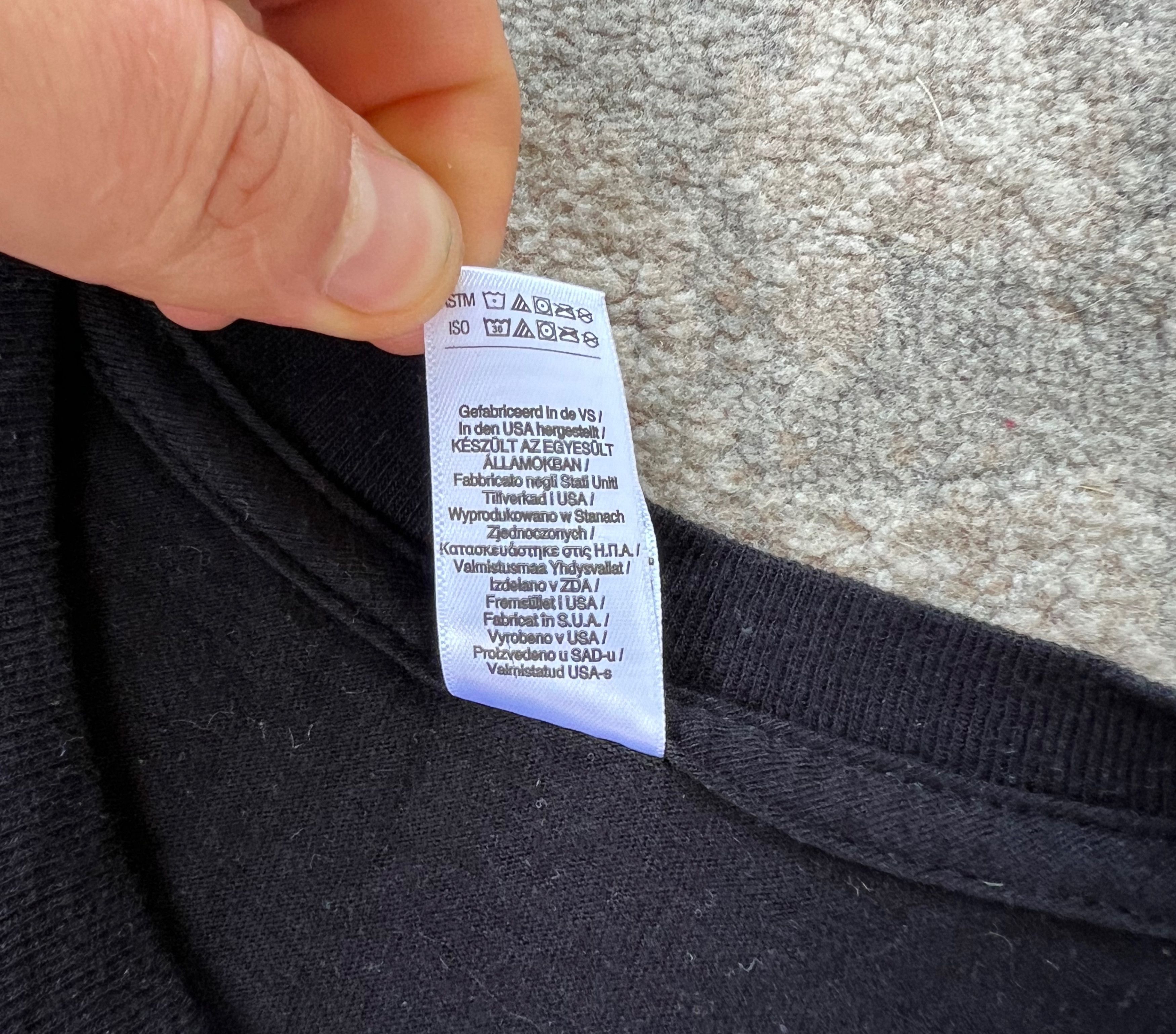 Other Facebook Made In USA Tee Size US S / EU 44-46 / 1 - 5 Thumbnail