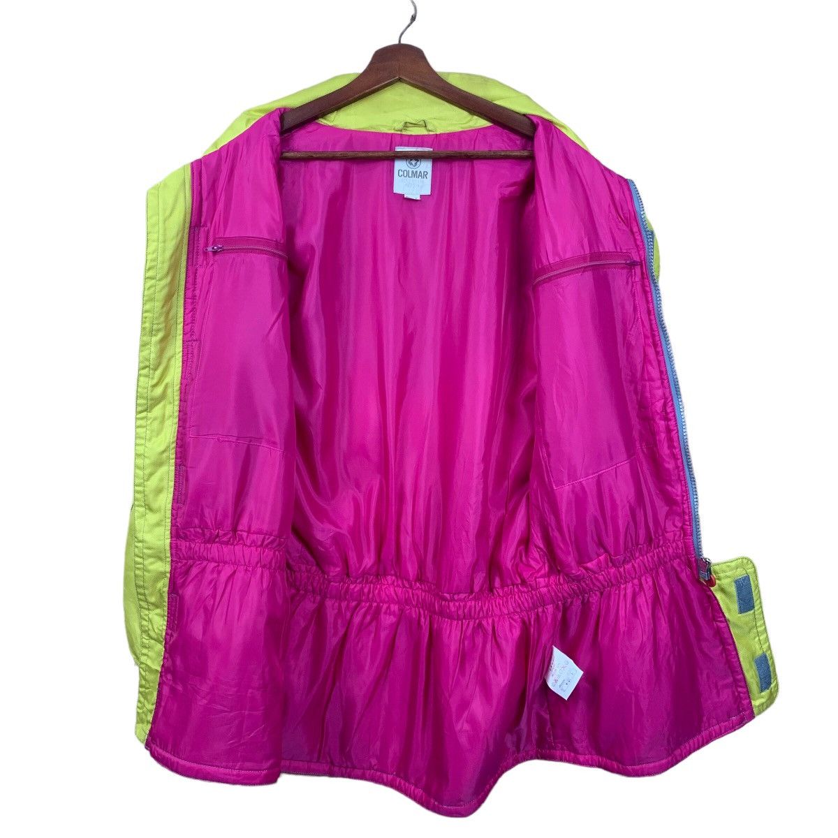 Colmar × Mizuno × Vintage Vintage Colmar Mizuno Ski Jacket Size US L / EU 52-54 / 3 - 8 Thumbnail
