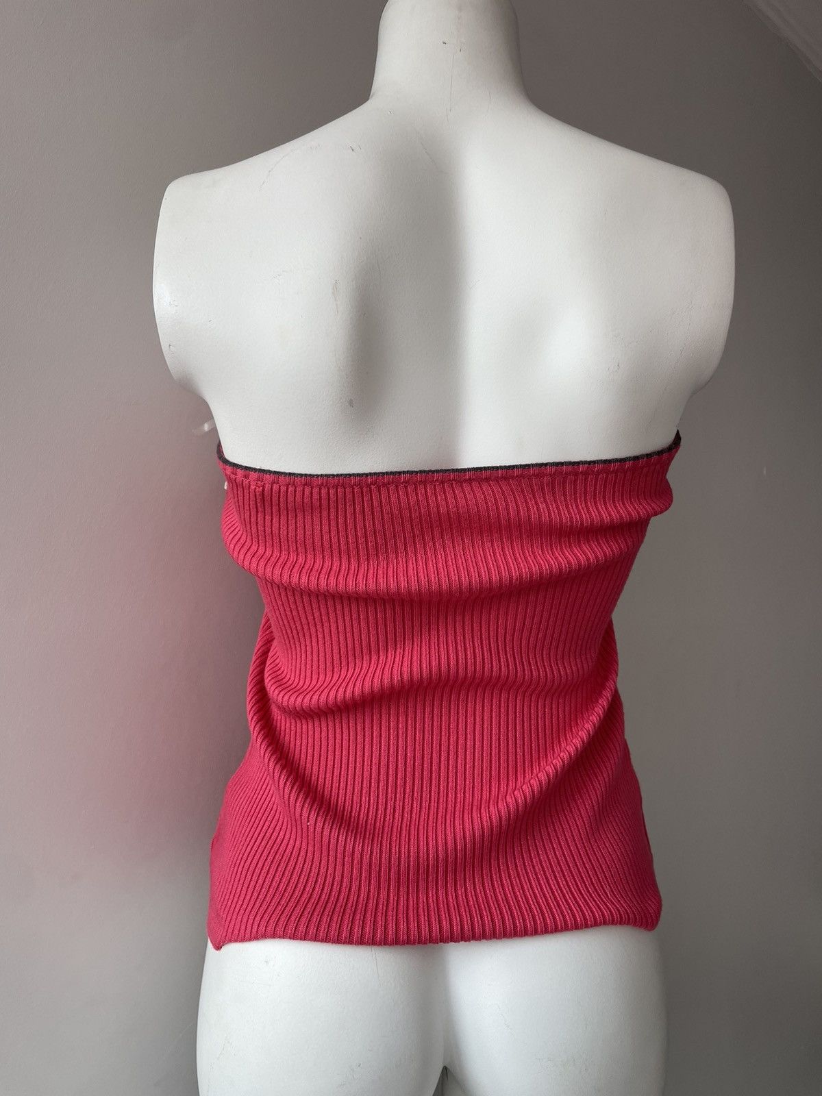 Vintage y2k blouse Size S / US 4 / IT 40 - 10 Thumbnail