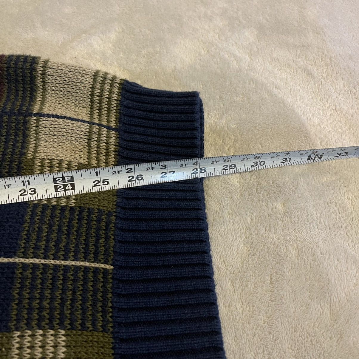Trader Bay Vintage Trader Bay Sweater Men 2XL Knit Pullover 90s Size US XXL / EU 58 / 5 - 5 Thumbnail