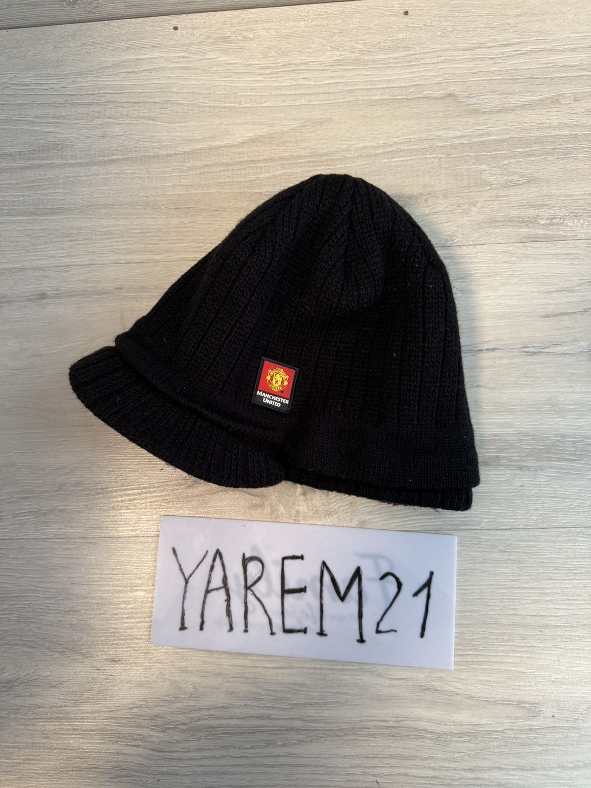 Other Manchester United cap hat Size ONE SIZE - 1 Thumbnail