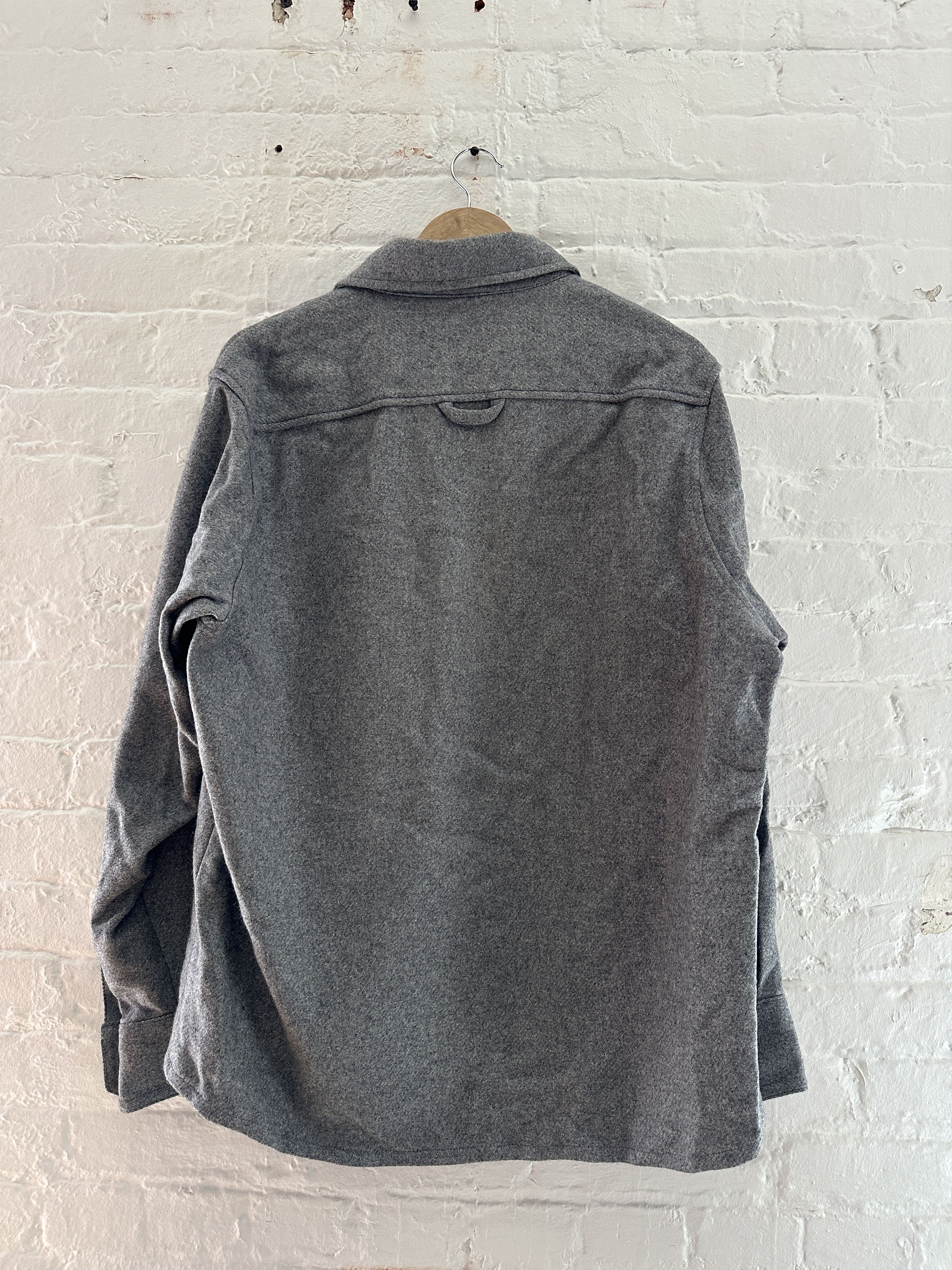 A.P.C. A.P.C. Wool Flannel Size US XL / EU 56 / 4 - 3 Thumbnail