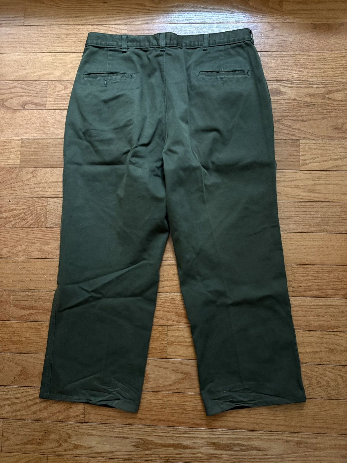 Polo Ralph Lauren Vintage Polo Ralph Lauren pants Size US 38 / EU 54 - 3 Thumbnail