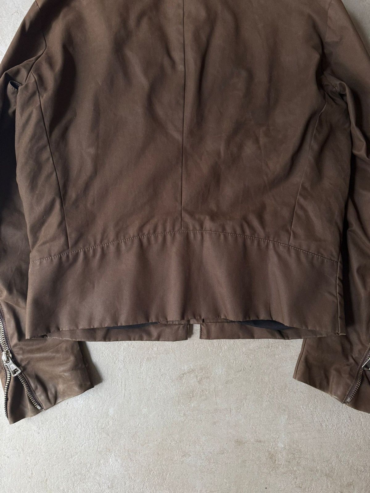 Maison Margiela Maison margiela 5 zip jacket Size US M / EU 48-50 / 2 - 3 Thumbnail