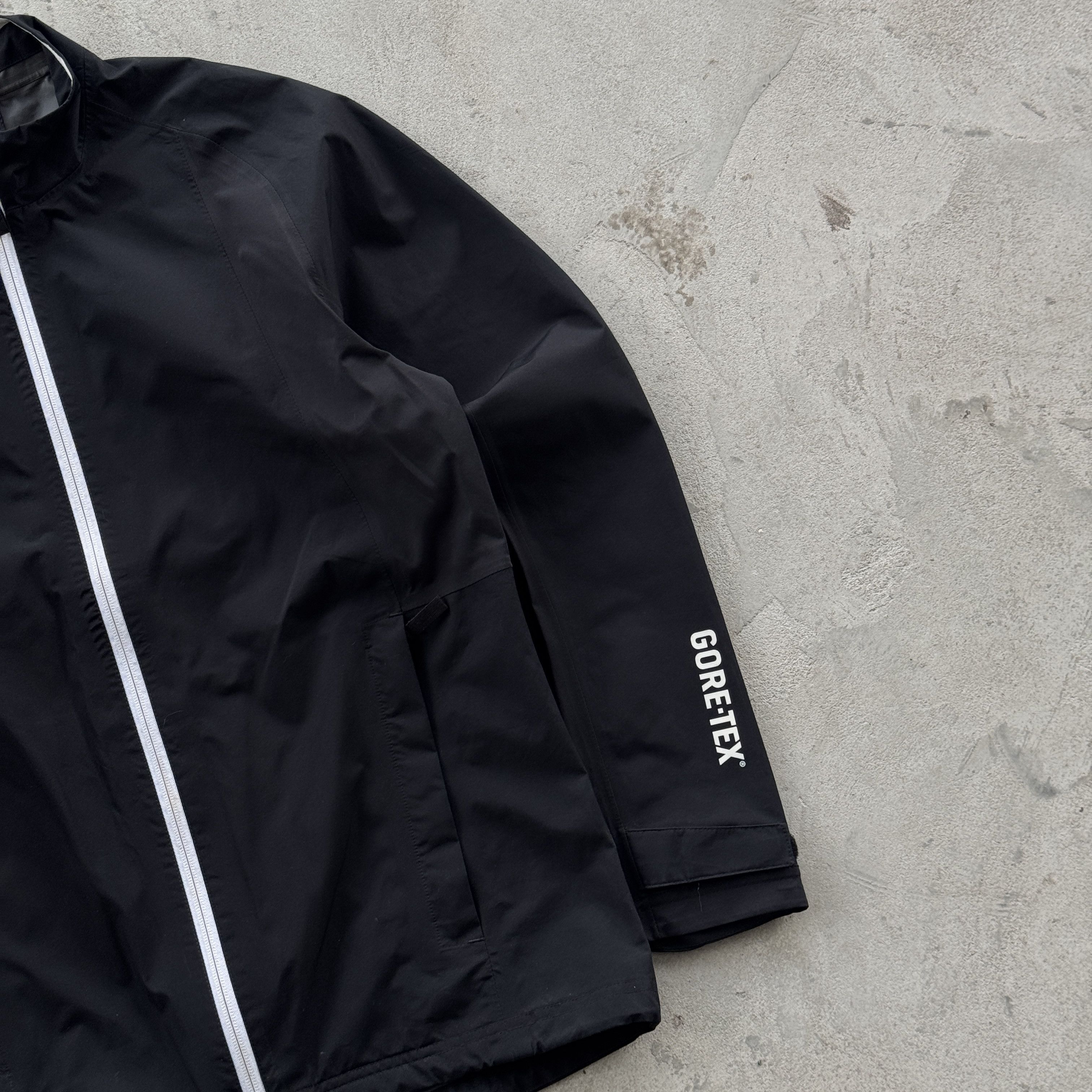 Adidas Vintage Adidas Gore-Tex Waterproof Jacket Gear Windbreaker Size US S / EU 44-46 / 1 - 2 Thumbnail