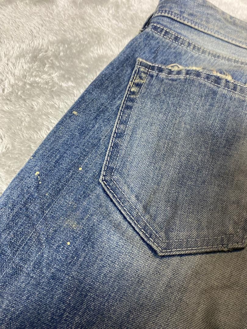 Murder License Vanquish x Murder License Distressed Denim. S070 Size US 32 / EU 48 - 16 Thumbnail