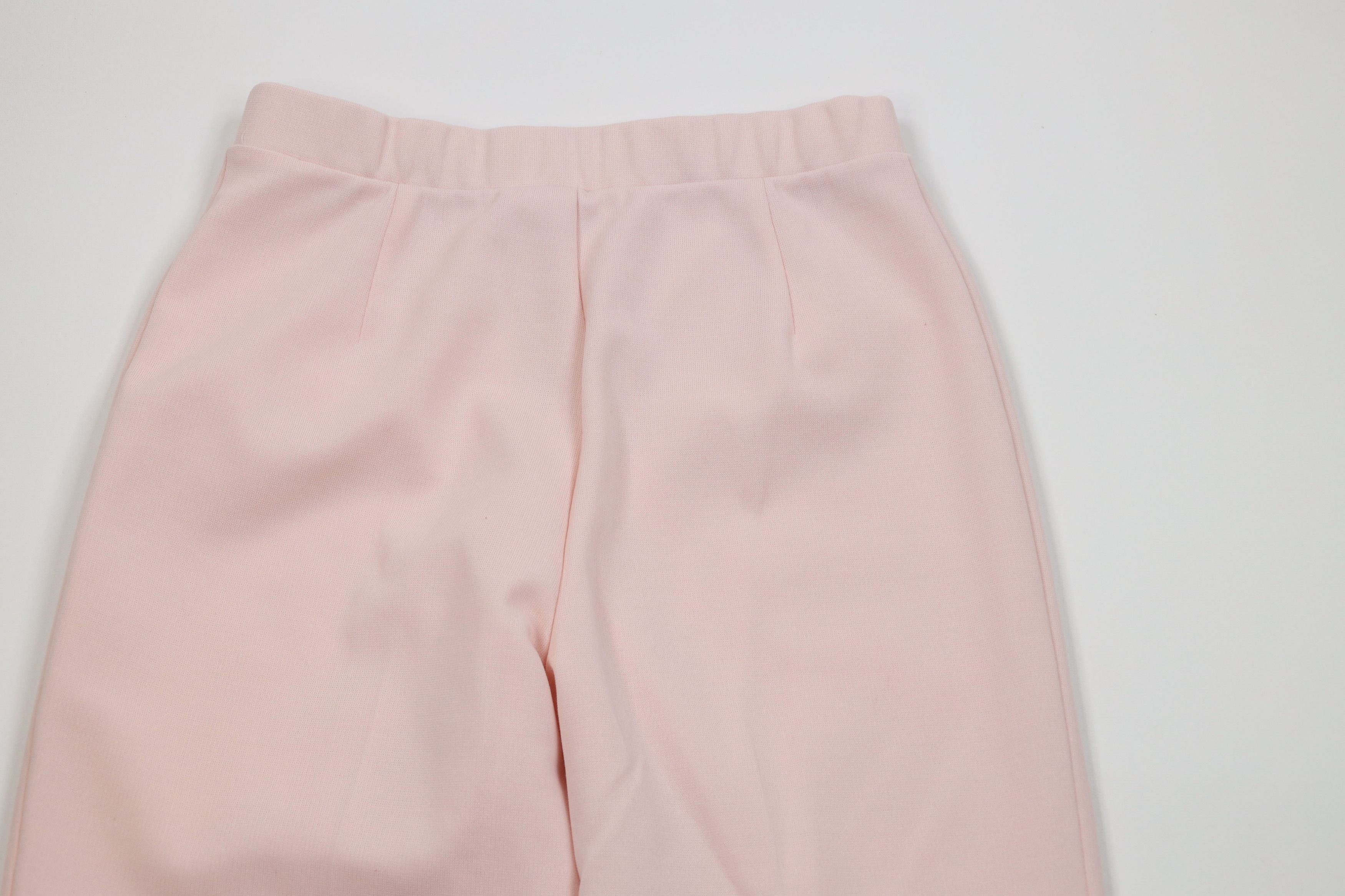 Vintage Vintage 60s 70s Streetwear Bell Bottoms Pants Pink USA Size 36" / US 14 / IT 50 - 9 Thumbnail
