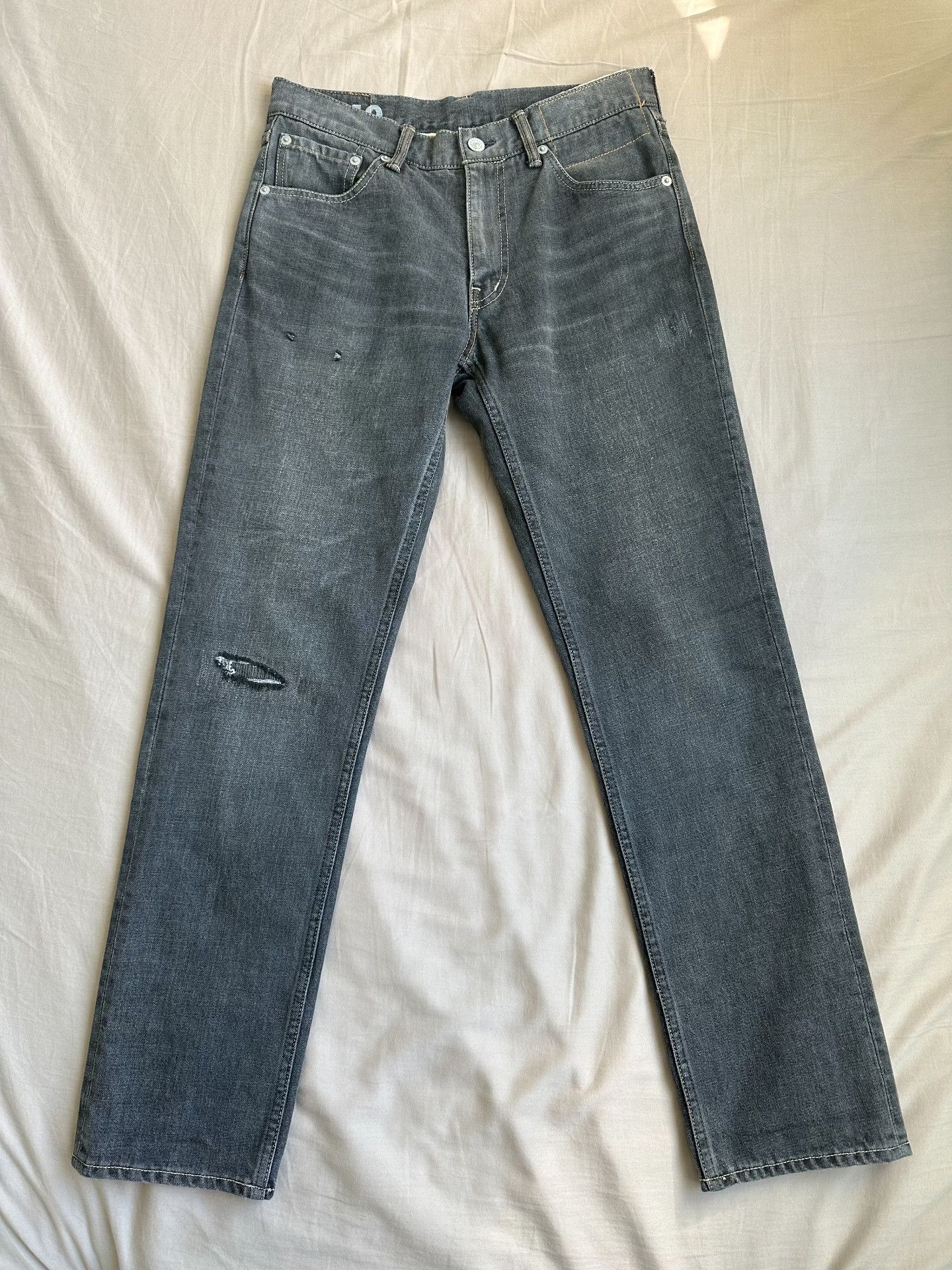Visvim VISVIM SPOT SOCIAL SCULPTURE 03 Jeans Size US 30 / EU 46 - 1 Thumbnail