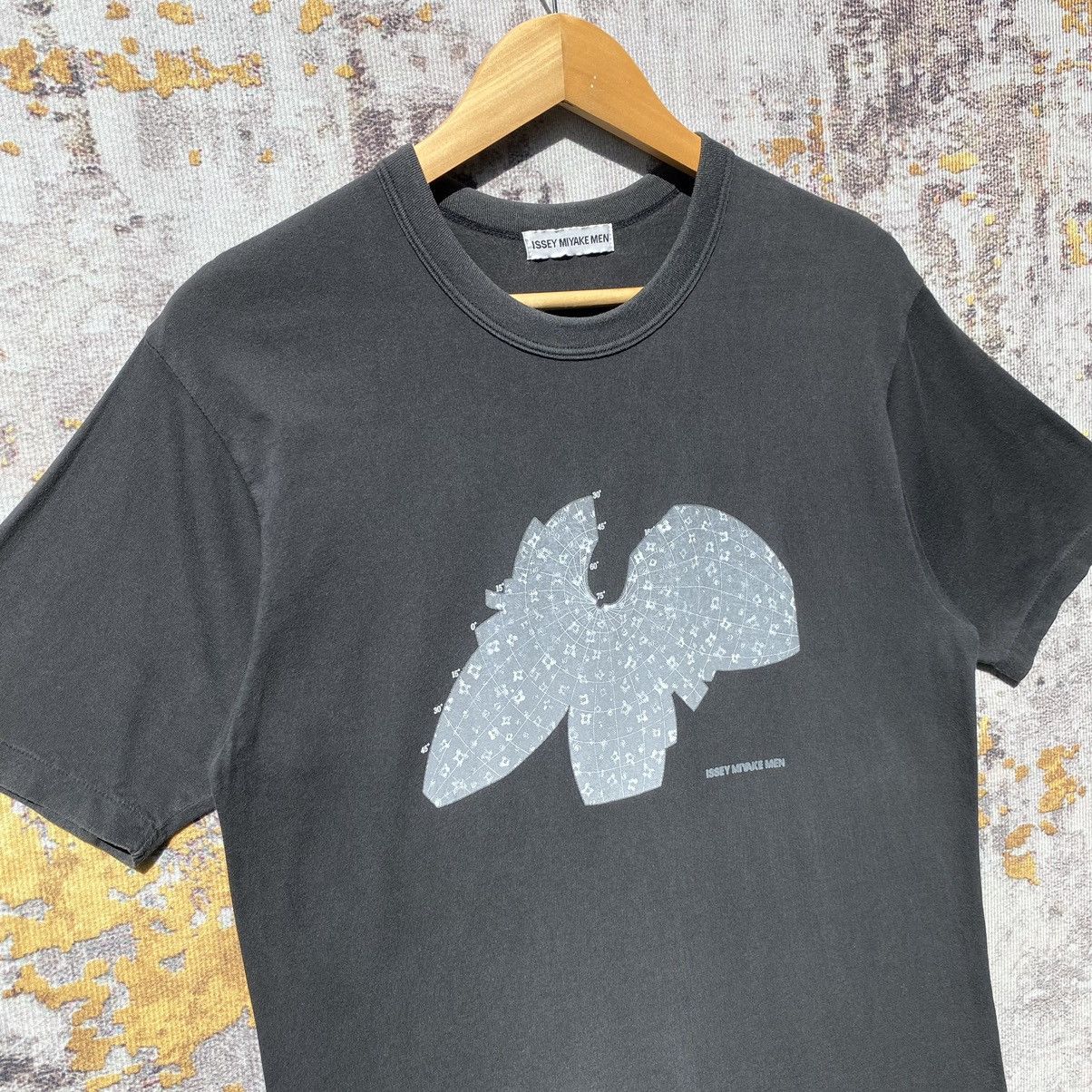 Issey Miyake Issey Miyake Men Shirt Issey Miyake Japanese Designer Size US S / EU 44-46 / 1 - 4 Thumbnail