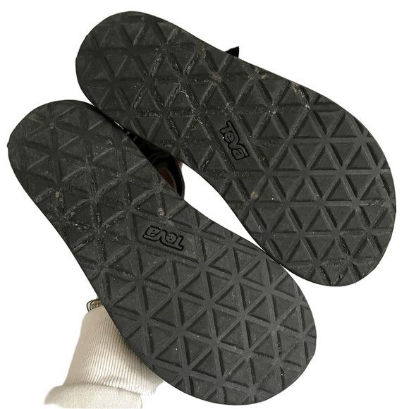 Teva Teva B&W Midform Sports Universal Sandals - 5 Size US 5 / IT 35 - 8 Thumbnail