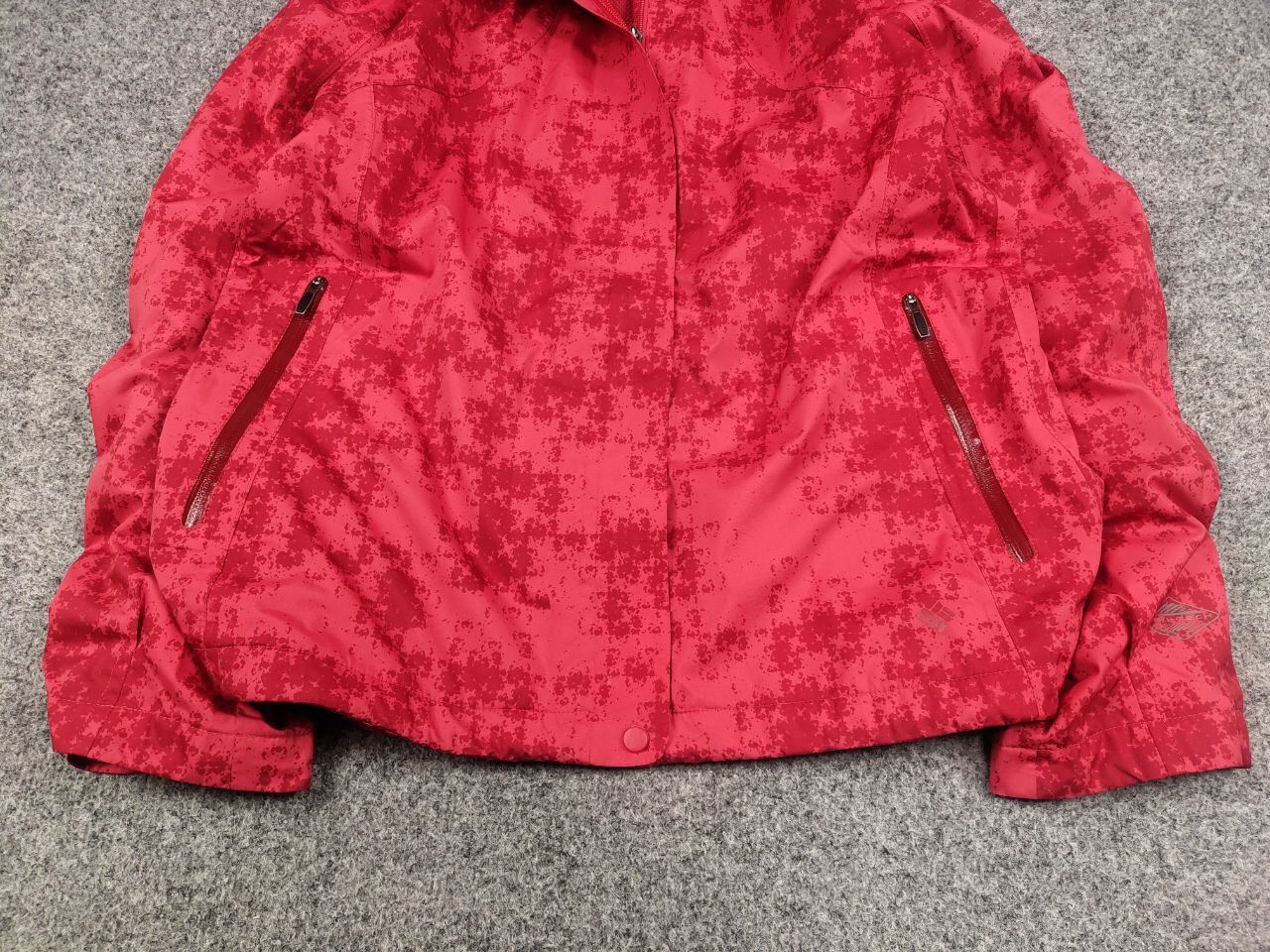 Columbia Columbia omni tech Light Bright Track Hooded women Jacket Size L / US 10 / IT 46 - 9 Thumbnail