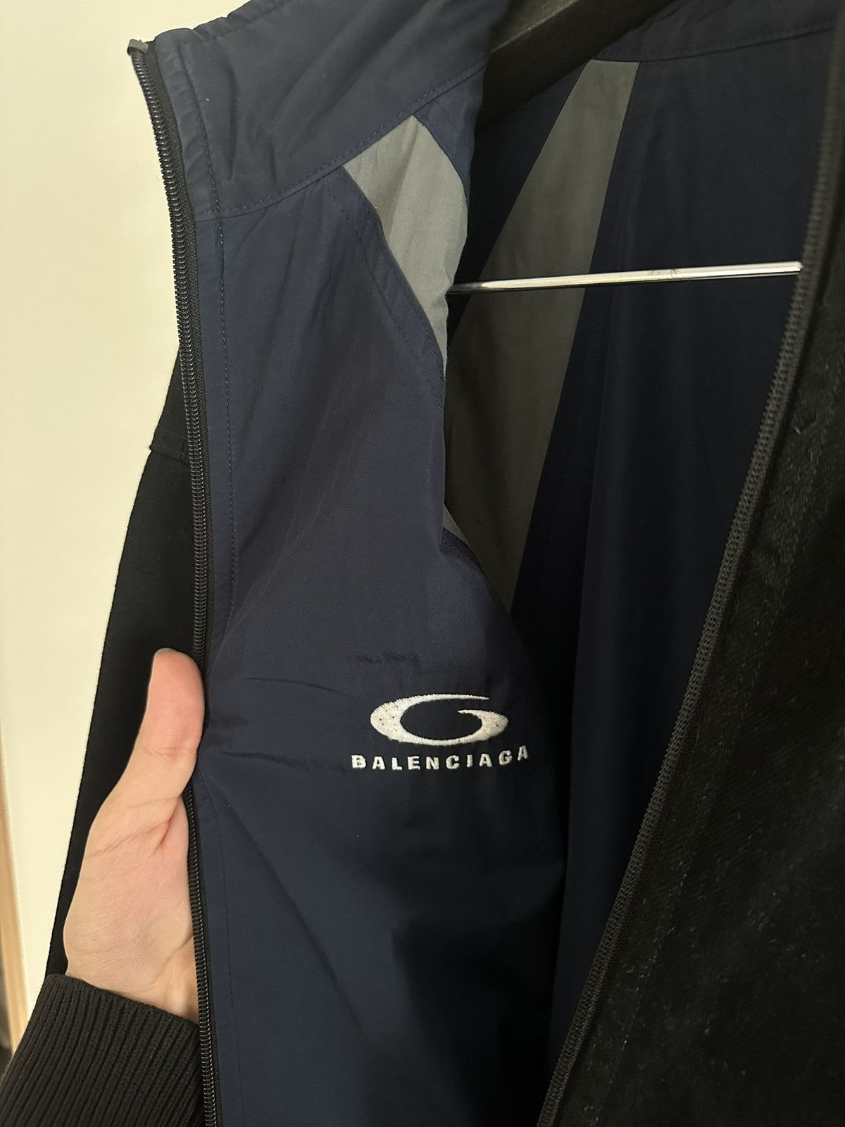 Balenciaga × Under Armour Balenciaga Under armor sample Size US XL / EU 56 / 4 - 6 Thumbnail