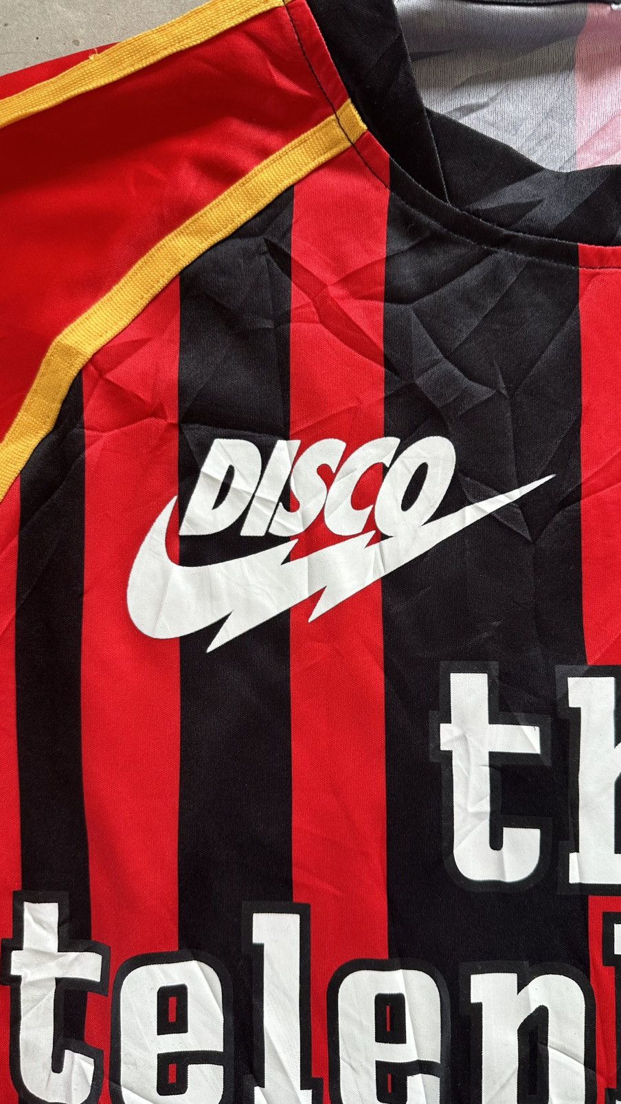 Other THE TELEPHONES DISCO 10TH ANNIVERSARY SAITAMA JERSEY Size US M / EU 48-50 / 2 - 3 Thumbnail