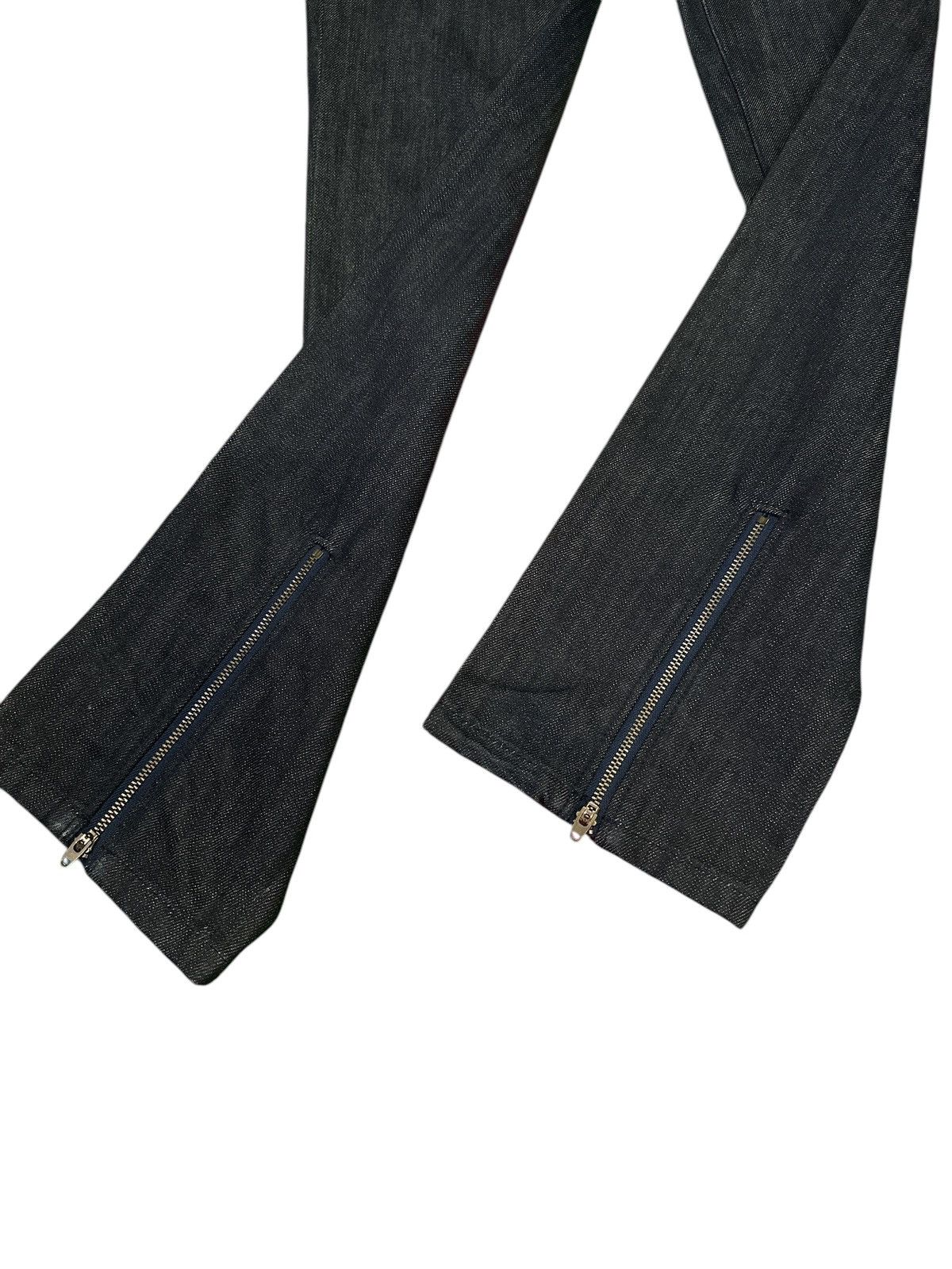 Other Denim Skin Tommy HIlfiger Zipper Legs crazy design Size US 30 / EU 46 - 3 Thumbnail