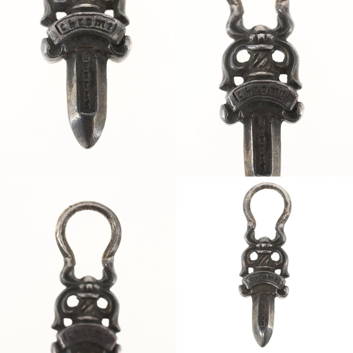 Chrome Hearts Chrome Hearts Dagger Charm Pendant Top Size ONE SIZE - 3 Thumbnail