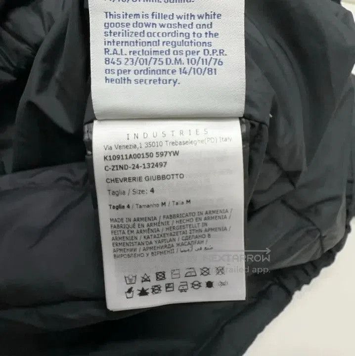 Moncler Moncler Chevrerie Puffer Hooded Zip Short Down Jacket. Size US S / EU 44-46 / 1 - 4 Thumbnail