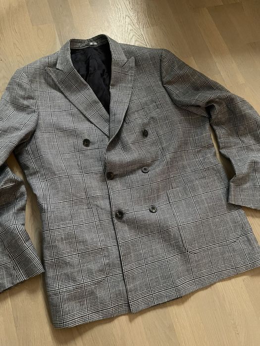 Reiss REISS BLAZER see real tape measurements sizes in photos Grailed