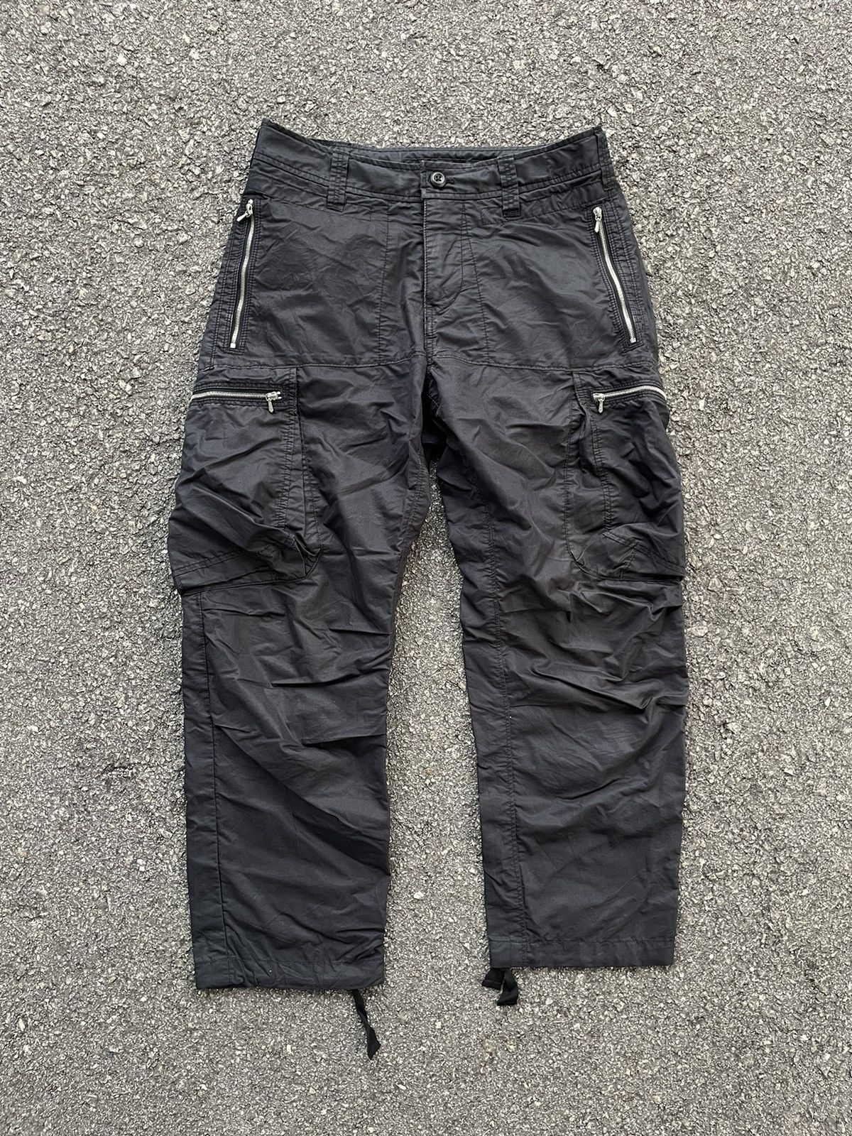 Designer × Japanese Brand Estnation Brand Cargo Size 29" - 2 Thumbnail