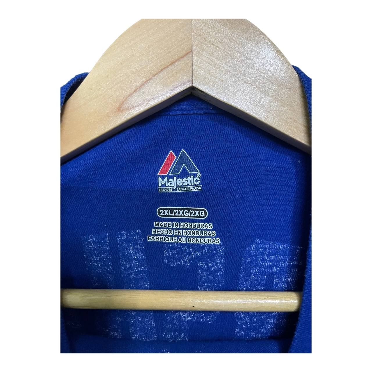 MLB × Majestic LA DODGERS #SKU-A980 DP Size US XXL / EU 58 / 5 - 2 Thumbnail