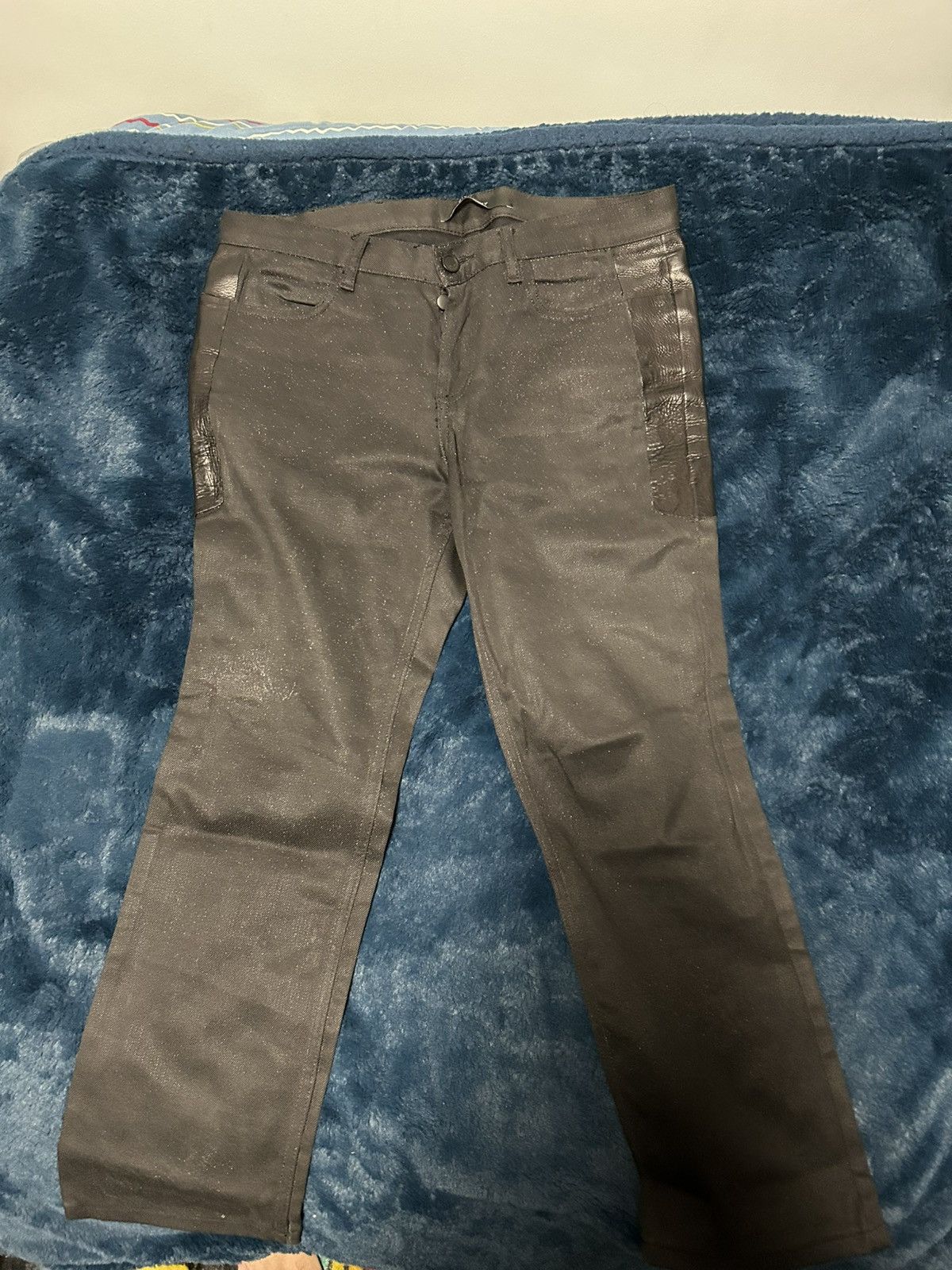 Givenchy Givenchy jeans Size US 30 / EU 46 - 1 Thumbnail
