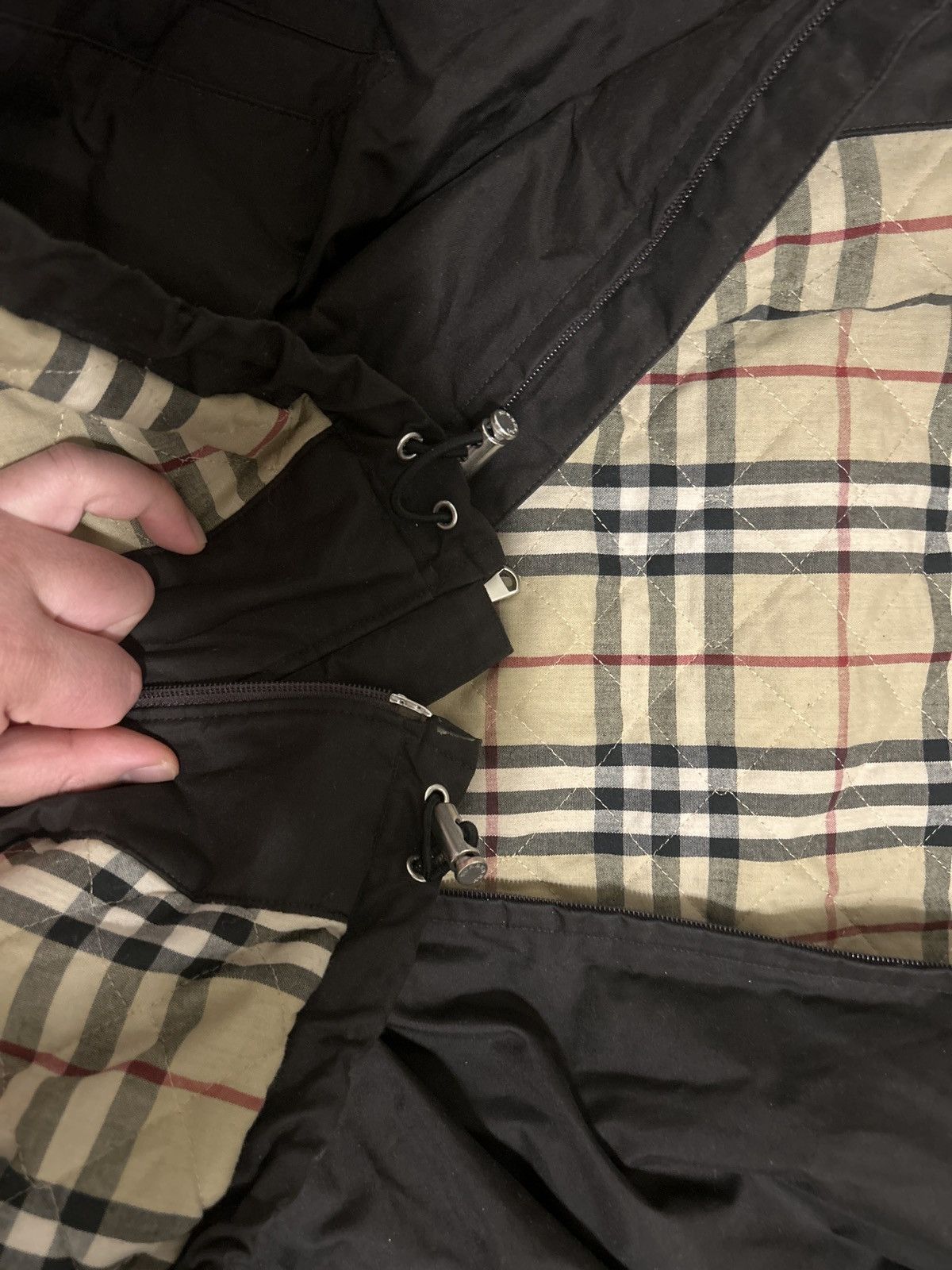 Burberry Burberry Brown Light Jacket Size US XXL / EU 58 / 5 - 8 Thumbnail
