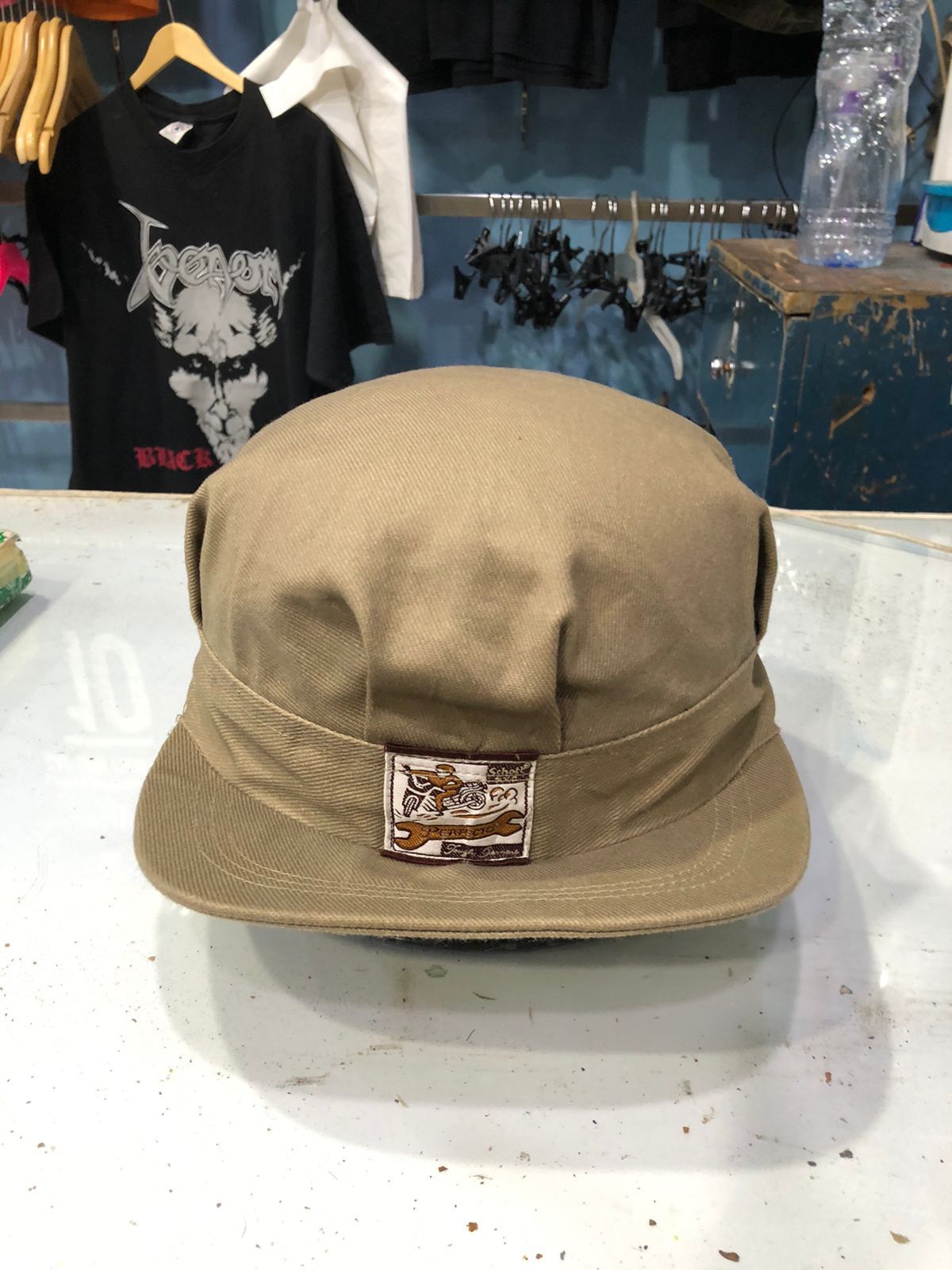 Japanese Brand × Schott Schott perfecto patrol cap Size ONE SIZE - 2 Thumbnail