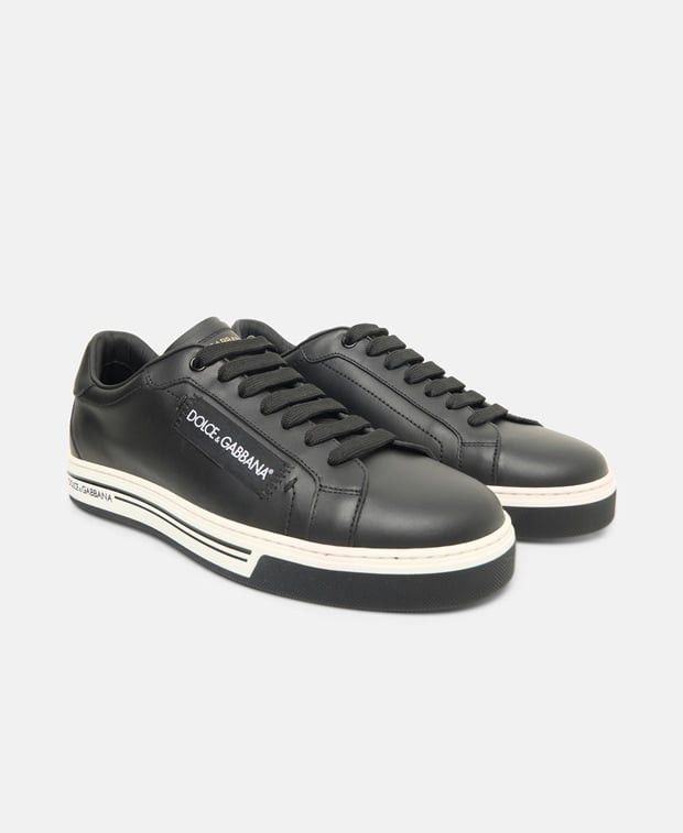 Dolce & Gabbana U_Roma Sc Sneakers Size US 6.5 / EU 39-40 - 1 Thumbnail